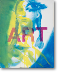 "ART", Öl auf Leinwand, 80 x 100 cm