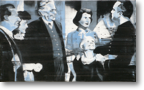 "Frühlingsstimmen 8", Öl auf Leinwand, 70x115 cm