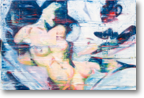 "HDK 526", Öl auf Leinwand, 100x150 cm