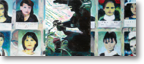 "	blow up: remembering beslan", Öl auf Leinwand, 360x150 cm